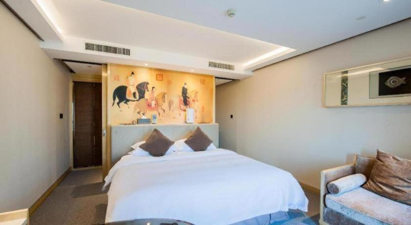 Bedroom 3, Top Elites City Resort Spa Hotel, Shenyang