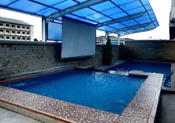 Sport & Beauty, George Residence TLC, Eti-Osa