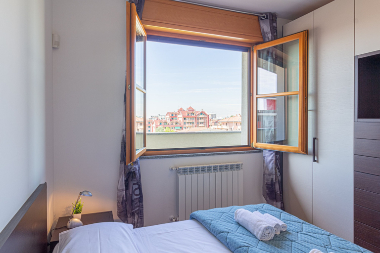 Bedroom 4, La Terrazza di Giotto - 501, Monza and Brianza