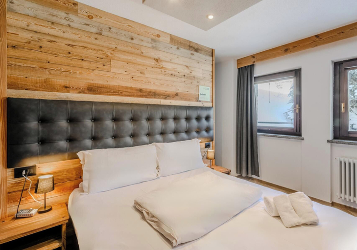 Bedroom 5, Hotiday Sestriere Ski Run, Torino