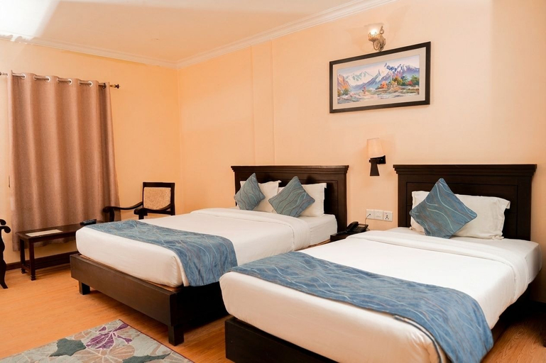 Bedroom 3, Hotel Maden Inn, Koshi