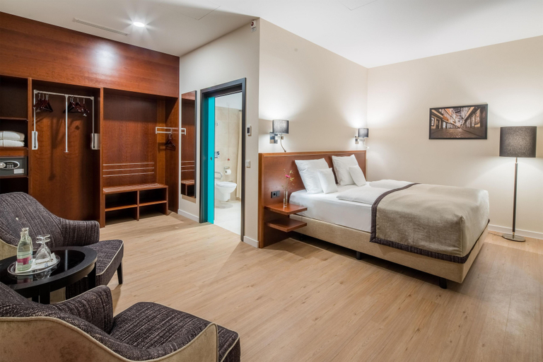 Bedroom 2, Best Western Plus Hotel Excelsior, Erfurt
