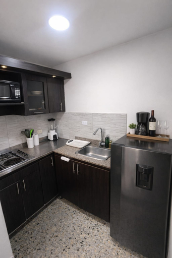 Interior 5, Serene Apt TV Kitchen Laundry Medellin, Medellín