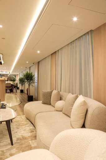 Interior 5, Rafaheya Nile Cruise Monday 4 nts Luxor - All Inclusive, Luxor