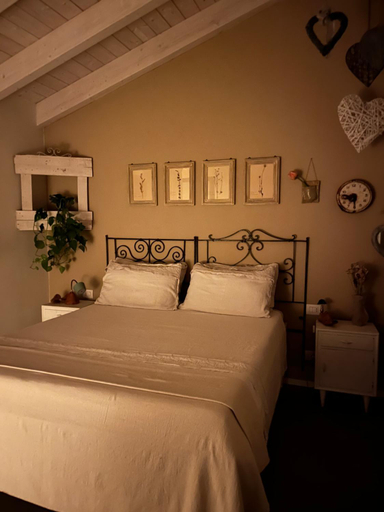 Bedroom, A Casa Di Ita, Treviso