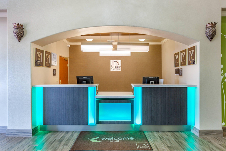 Public Area 2, Sleep Inn & Suites Hewitt - South Waco, McLennan