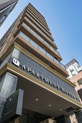 Exterior & Views 2, Apartment Hotel 11 Shinsaibashi 6, Osaka