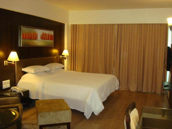 Bedroom 3, The President - A Boutique Hotel, Ahmadabad