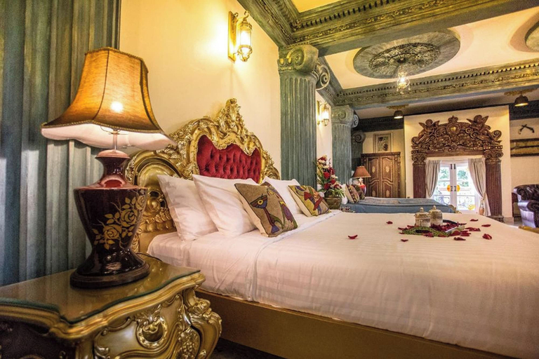 Bedroom 4, Pingdoi Hualin Boutique Hotel, Muang Chiang Mai