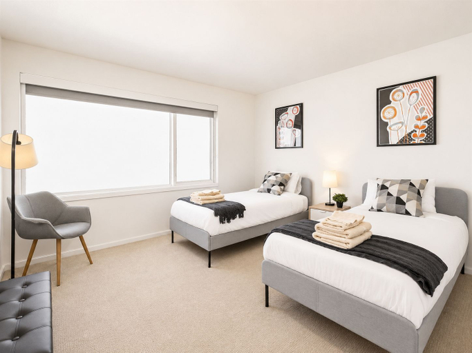 Others 4, Modern Penthouse on Mass By CozySuites, Indianapolis
