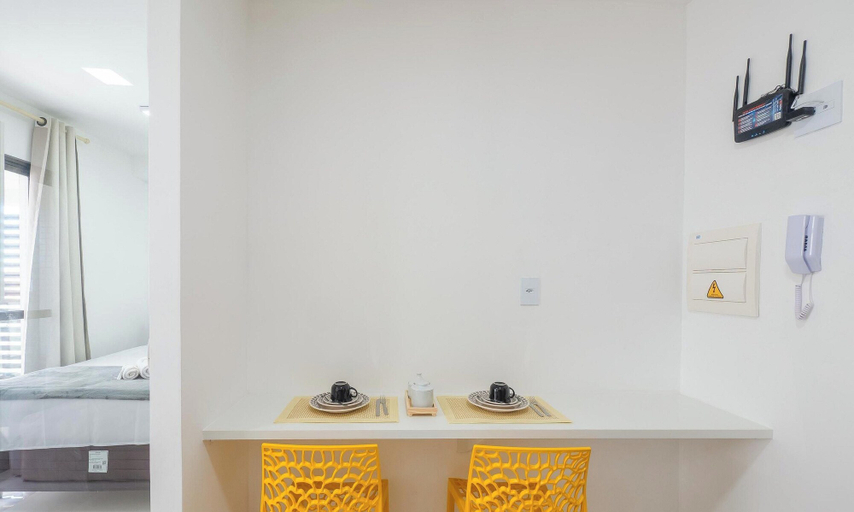 Room 3, Apt in Condo w/ Pool in Federacao Hfo1006, Salvador