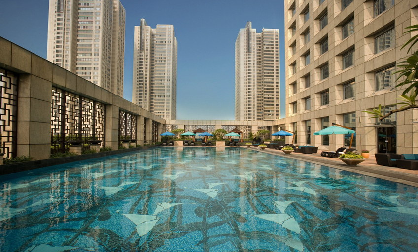 Sport & Beauty 3, InterContinental Foshan by IHG, Foshan