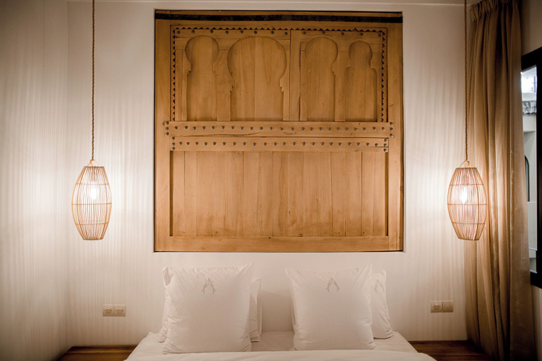 Room 4, Riad A l'Ombre du Palais, Marrakech