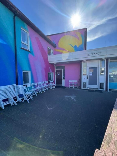 Exterior, ASTIN ER SVARID HOSTEL, Reykjanesbær