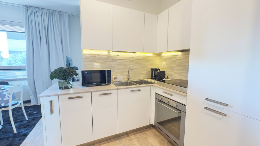 Interior 3, Suite Canal Salso by Ca-sa Check, Venezia