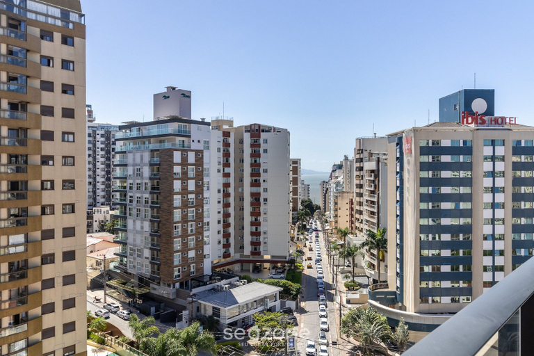Exterior, Seaside View Studio in Downtown Floripa Tvt1009, Florianopolis