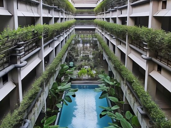 Hotel Interior/Public Areas 3, Greenhost Boutique Hotel Prawirotaman, Yogyakarta