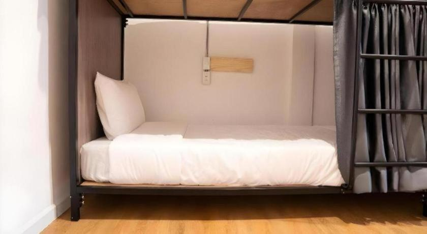 Bedroom 5, COZ at Ratchathewi - Hostel, Ratchathewi