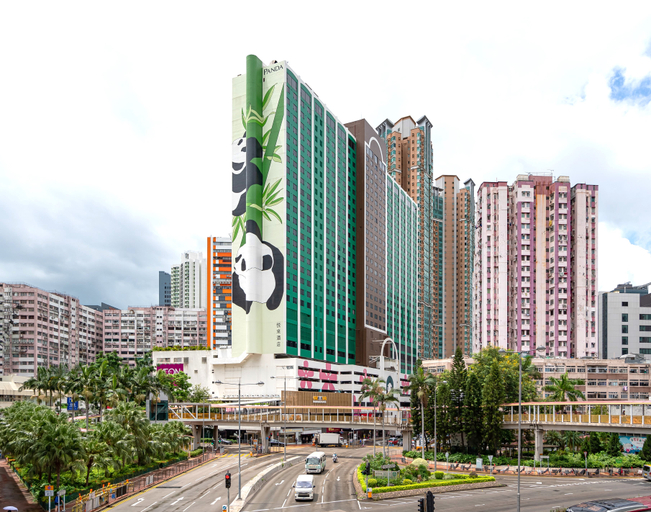 Exterior & Views 3, Panda Hotel, New Territories