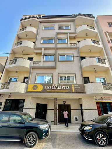Primary image, Residence Les Maristes, Dakar