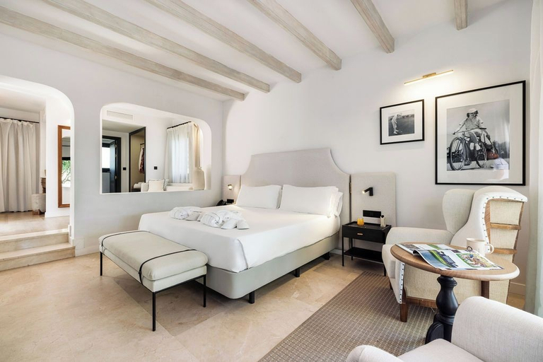 Bedroom 3, Hotel Inmood San Roque, Cádiz