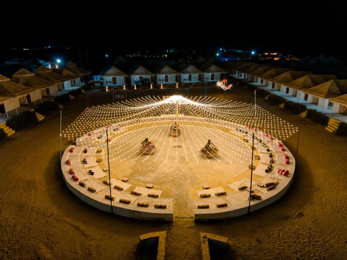 5, The Royal Sam Desert Camp, Jaisalmer