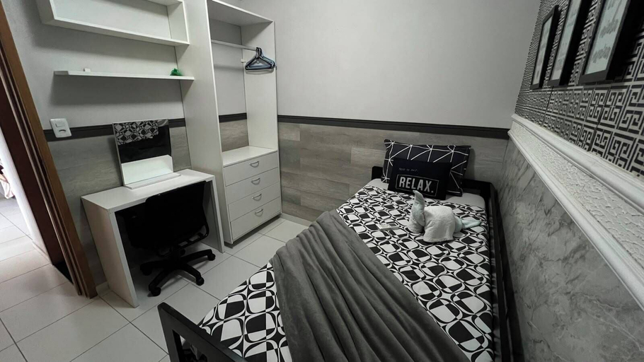 Room 5, 304 2 Qtos - Estilo e Confortável, Belém
