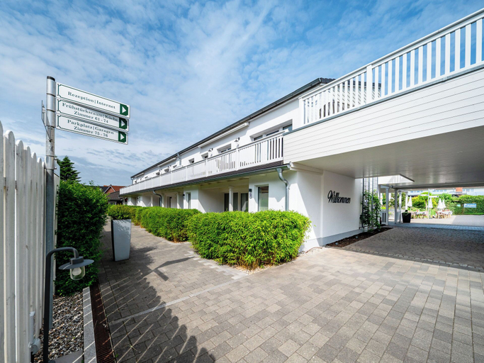 Exterior & Views 2, Hotel am Schlosspark, Nordfriesland