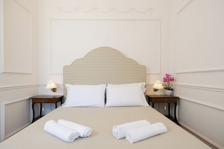 Room 5, Villa Preziosa - Panoramic Sea View, Napoli
