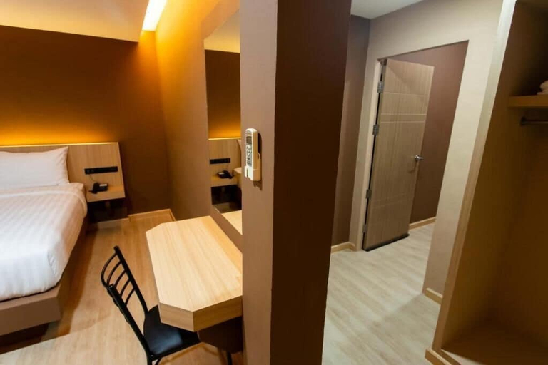 Room 2, S3 Hotel Rayong, Muang Rayong