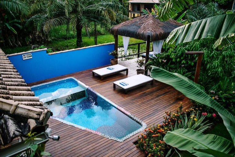 Pool 4, Pousada Barra Suítes, Maraú