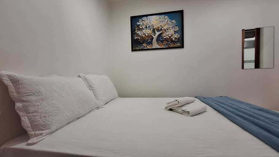 Room 4, AP com 2 Suítes na Praia do Forte Malibu, Cabo Frio