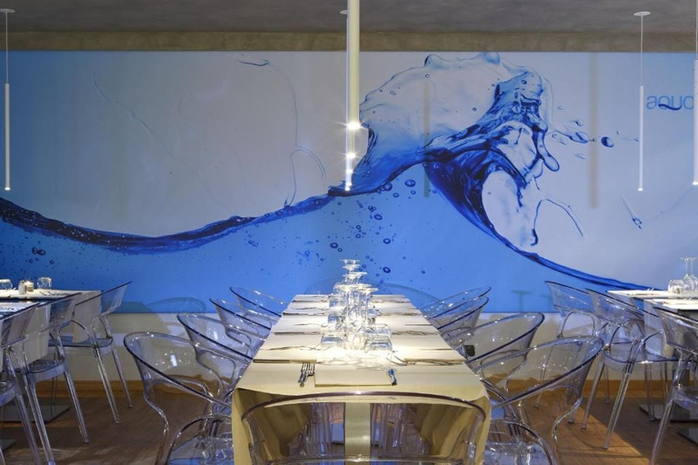Food & Drinks 5, Hotel Aqua, Padua