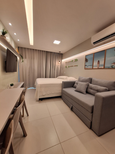 Room 5, Waterfront studio by the Tamandaré natural pools, Tamandaré
