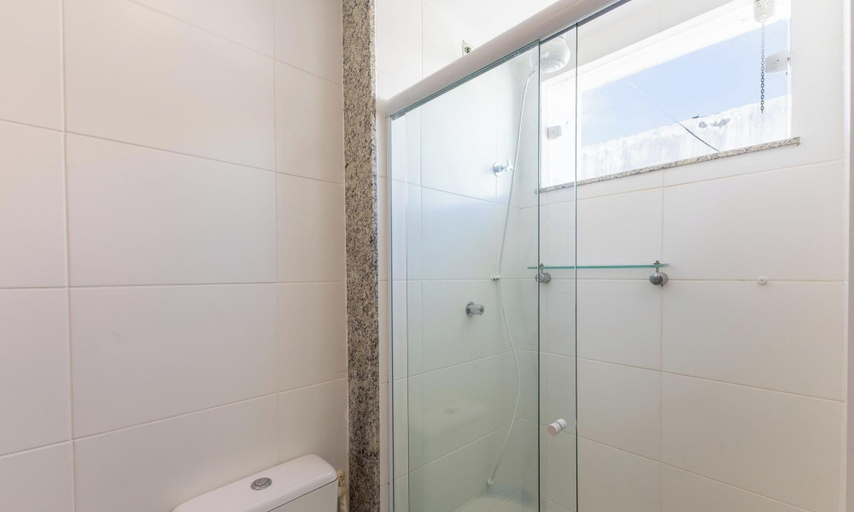 Bathroom 3, 2-suite House 650m From the Beach Juo0004, Ilhéus