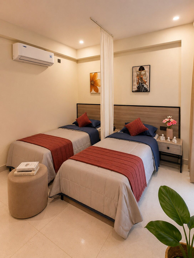 Room 3, C Suites Cardiff, Bangalore