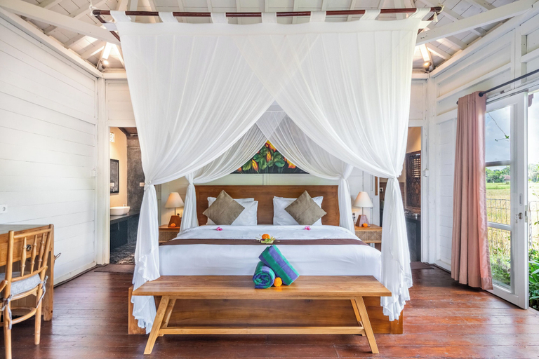Room 3, Moonloka Eskabbe Maha Villa, Gianyar