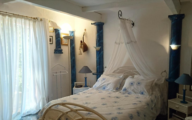 Bedroom 3, La Florentine, Var