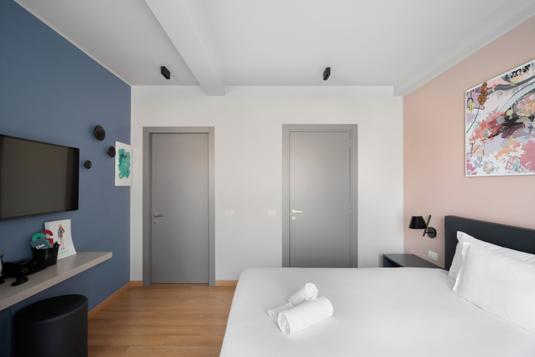 Bedroom 4, 21 House of Stories Città Studi, Milano