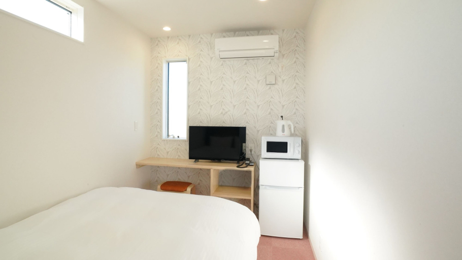 Bedroom 5, Hotel Cradle Cabin TATEYAMA, Tateyama
