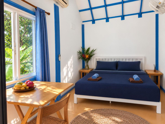 Bedroom 3, Koh Phangan Beachfront Cottages & Sunset Pool, Ko Phangan