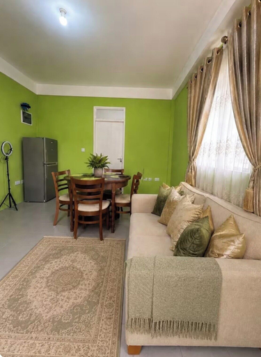 Living area, Tropikal Synergy Mountain View