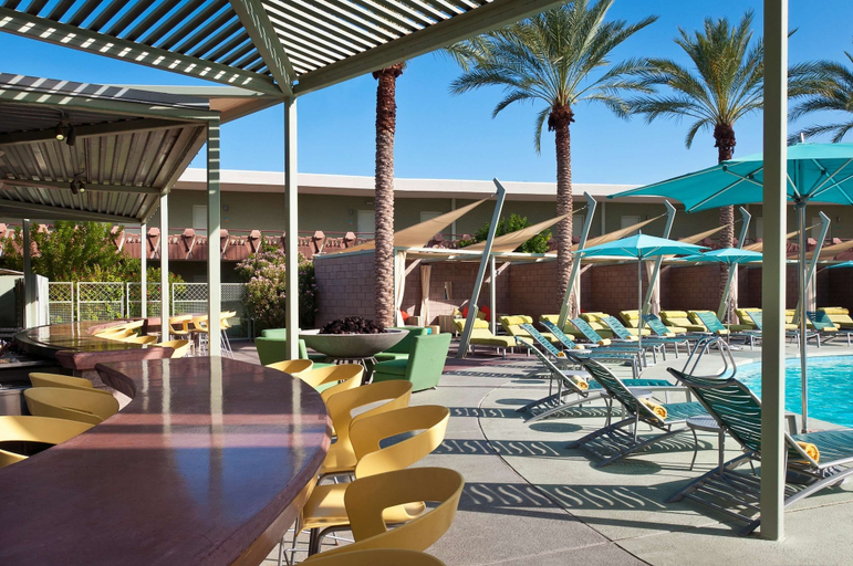 Sport & Beauty 2, Hotel Valley Ho, Maricopa