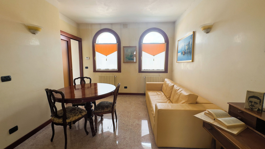 Living area 5, Appartamento a Cannaregio by Ca-sa Check, Venezia