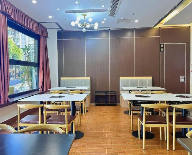 Food & Drinks, ZMAX Hotels Shenzhen Lianhuacun Metro Station, Shenzhen