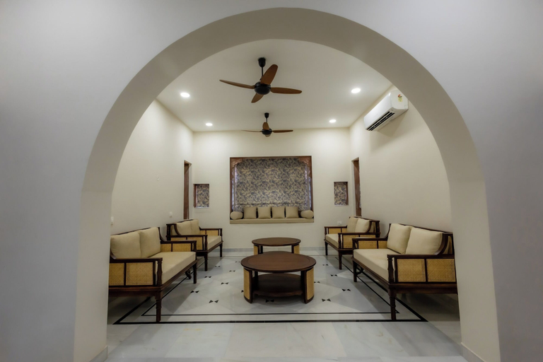 Interior, Utamber House, Jodhpur