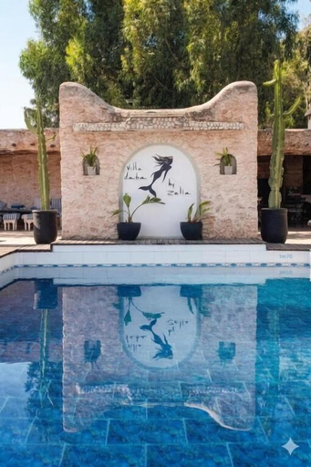 Pool 2, Villa Daba by Zelia en Exclusivité, Essaouira