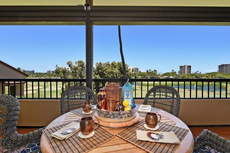 Interior 2, Golf-view & Updated 2BR Condo Near Beach- KRL D302, Maui