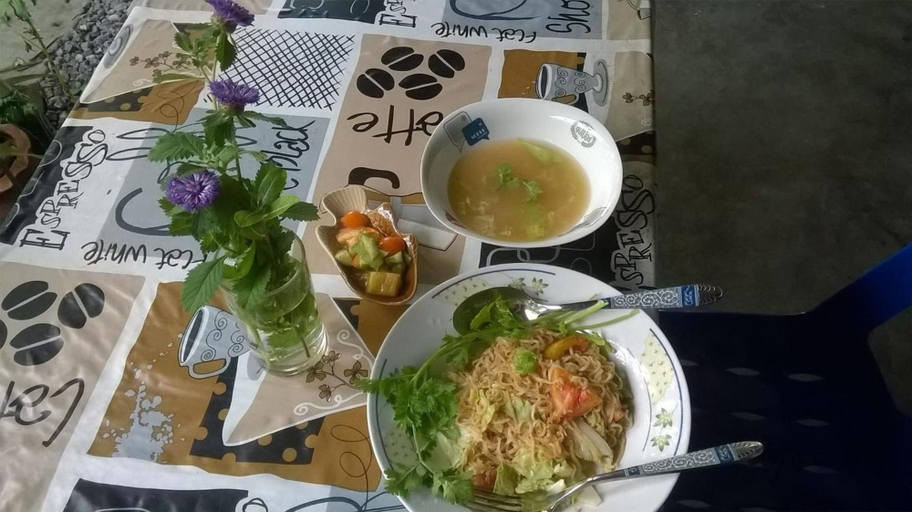Food & Drinks 4, Grandma's Home Sangkhlaburi, Sangkhla Buri