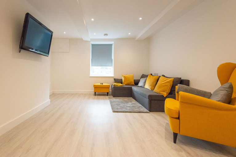 Living area 5, The Bridge Collection, Norfolk